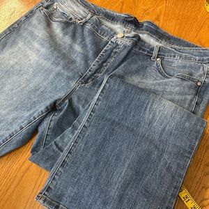 Code Bleu Jeans